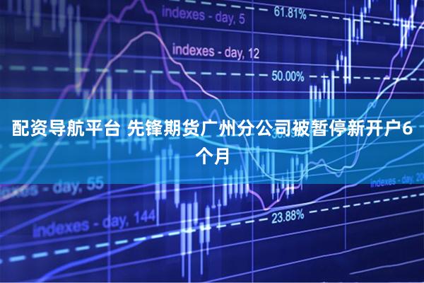 配资导航平台 先锋期货广州分公司被暂停新开户6个月